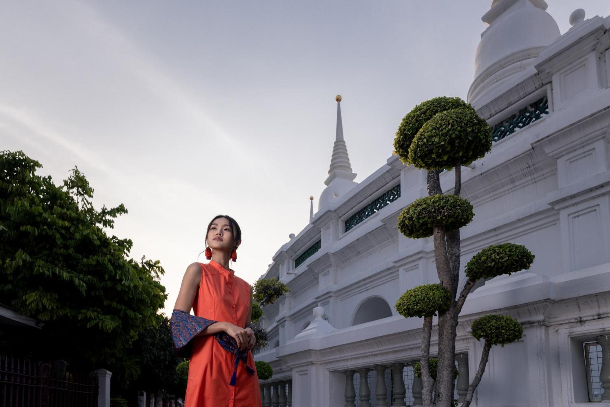 โรงแรมมิลเลนเนียม ฮิลตัน กรุงเทพ 5* กรุงเทพมหานคร